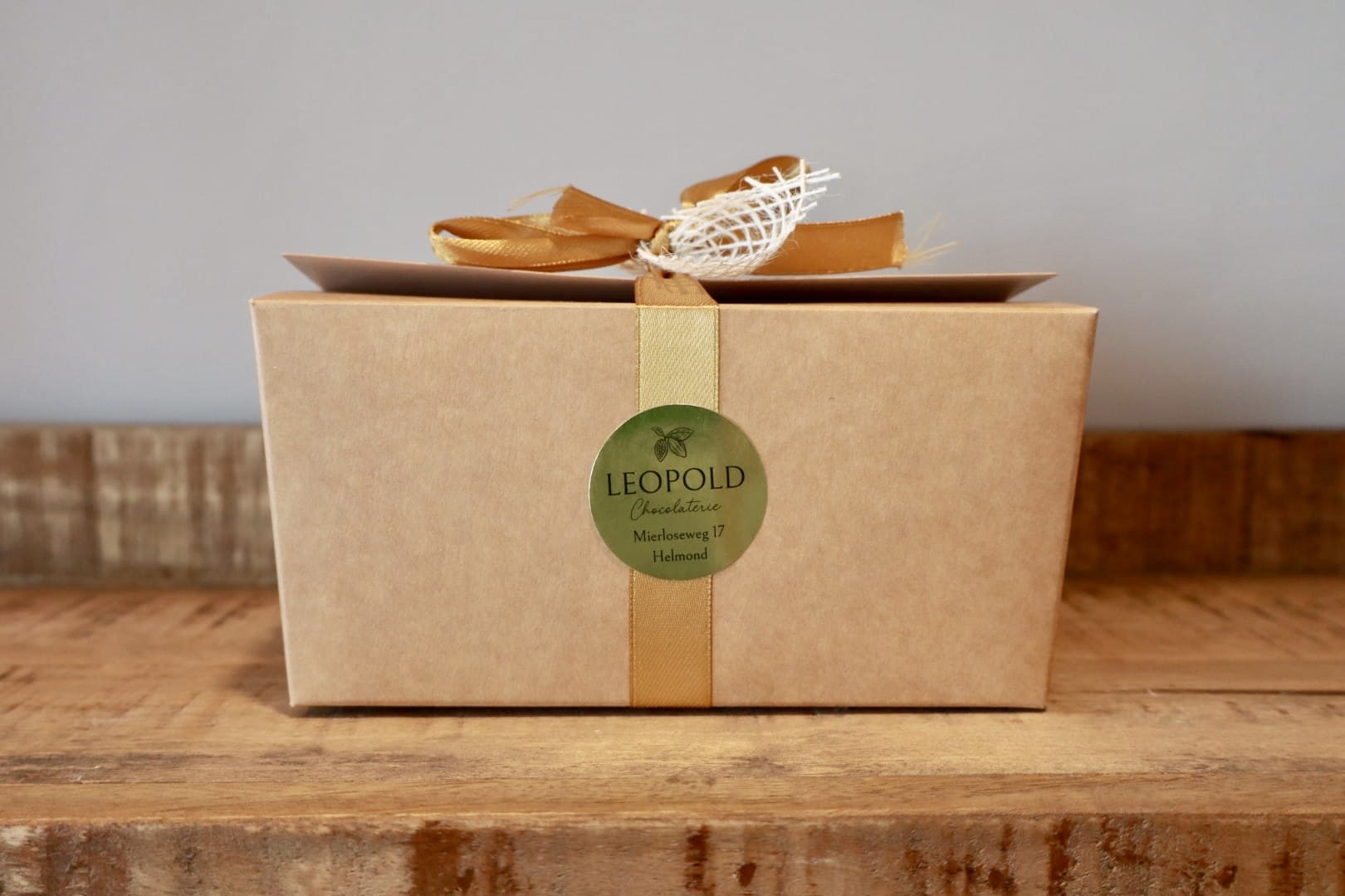 Chocolade relatiegeschenken & kerstpakketten