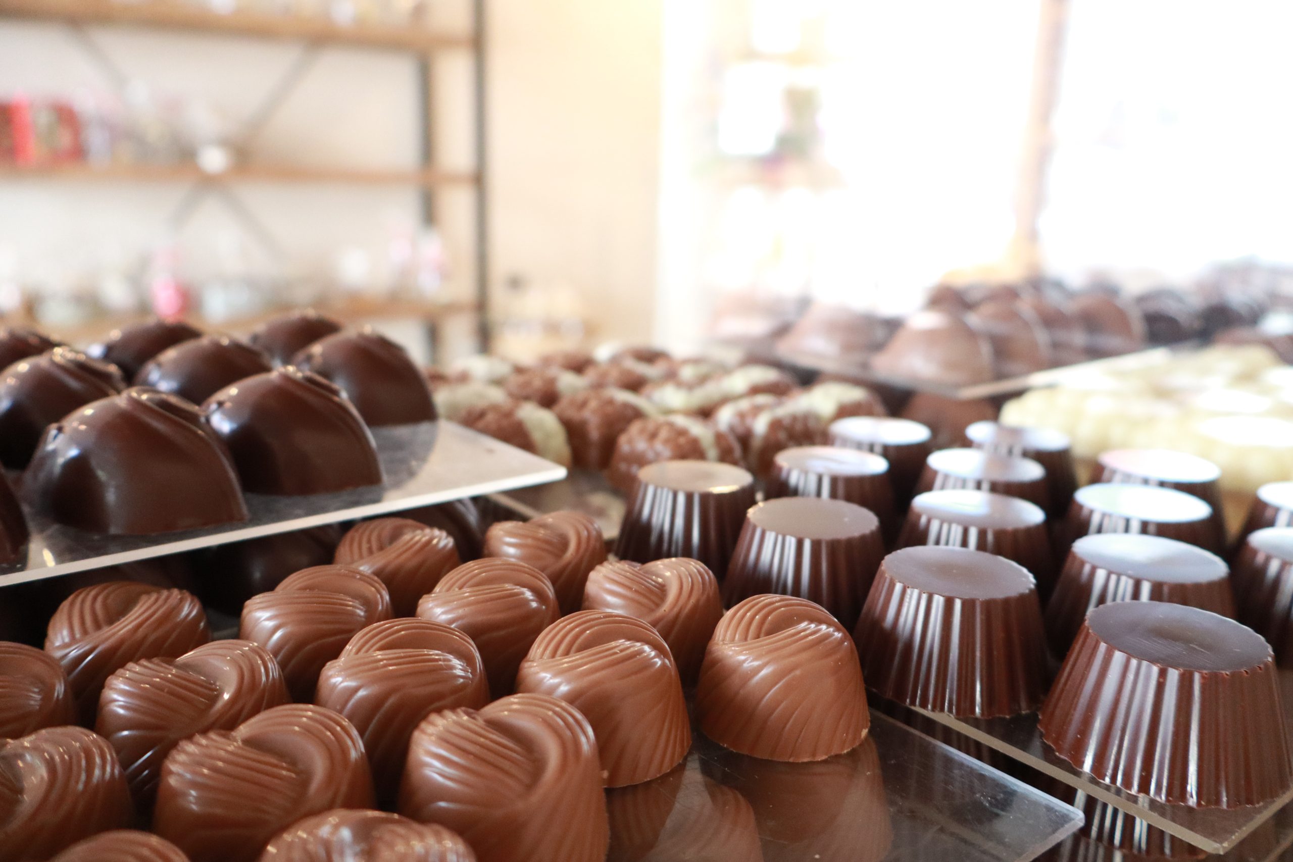 De beste chocolade ter wereld