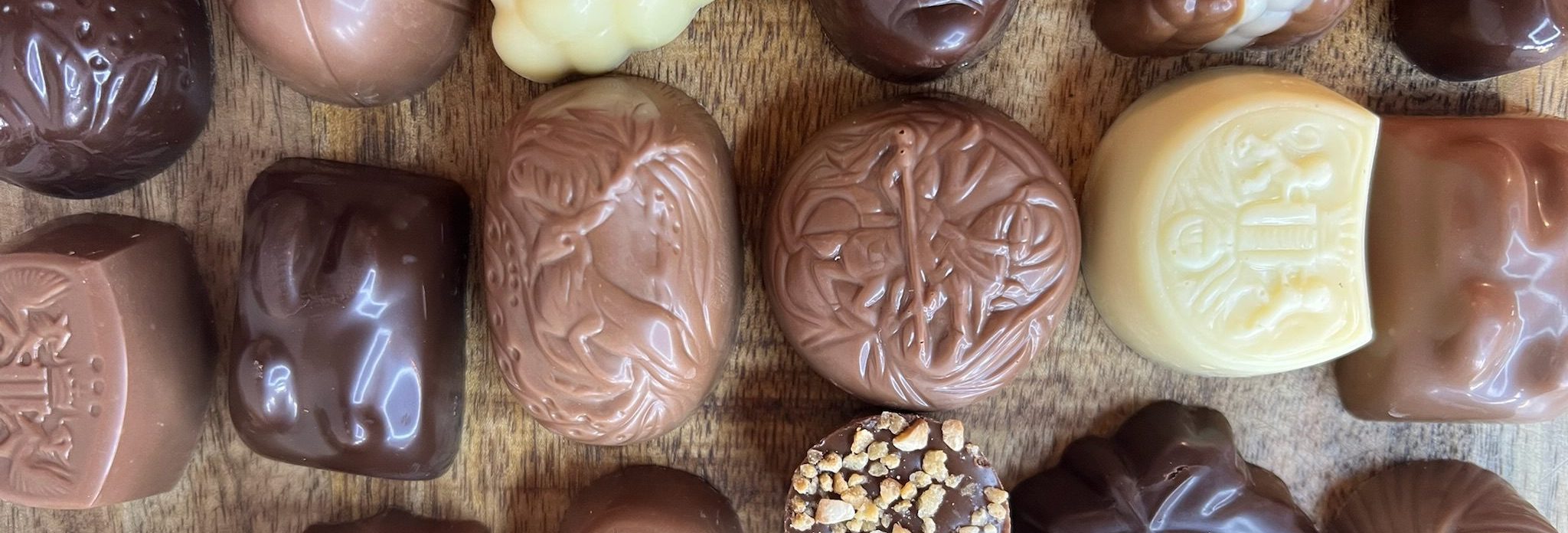 Onze chocolade